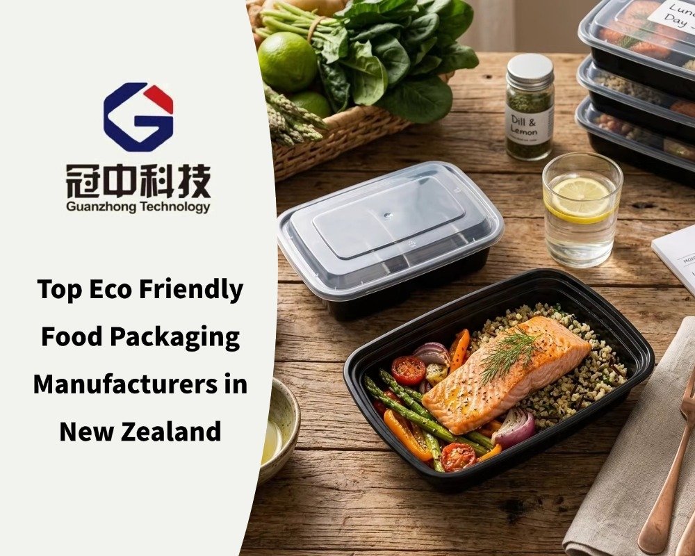 Top Eco Friendly Food Packaging Manufacturers in New Zealand