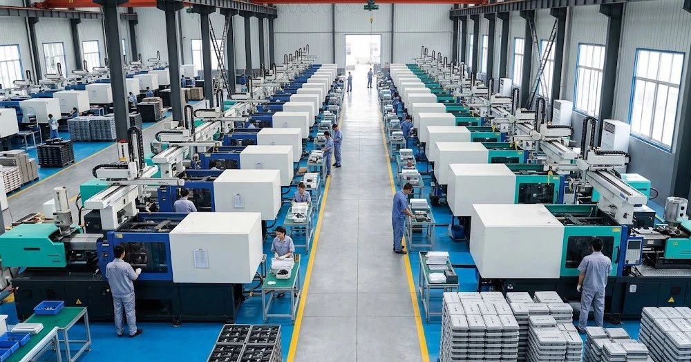 Disposable Food Packaging Suppliers Factory
