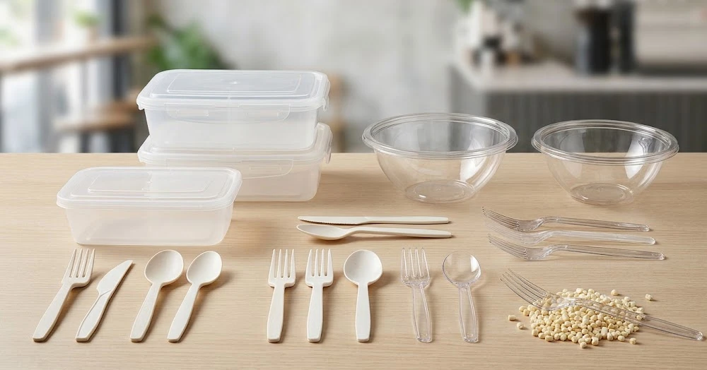 Disposable Food Packaging Suppliers Product