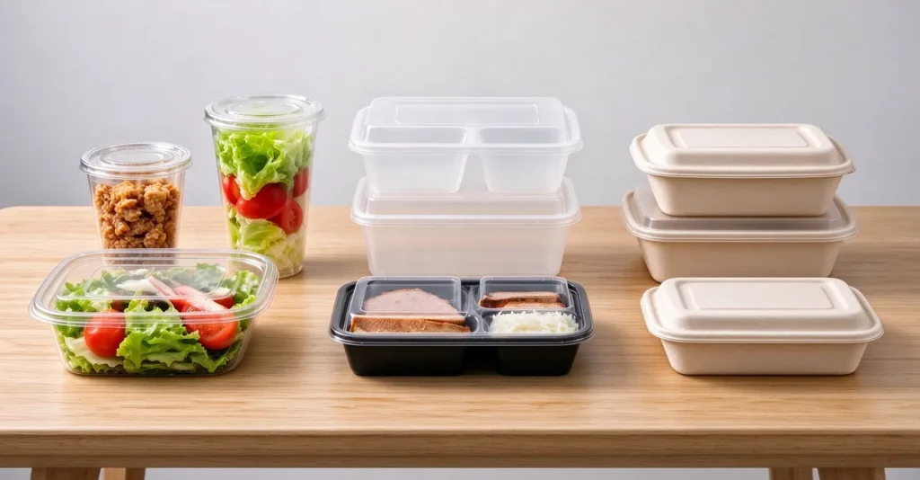 Food Container Box Manufacturer Material Standards