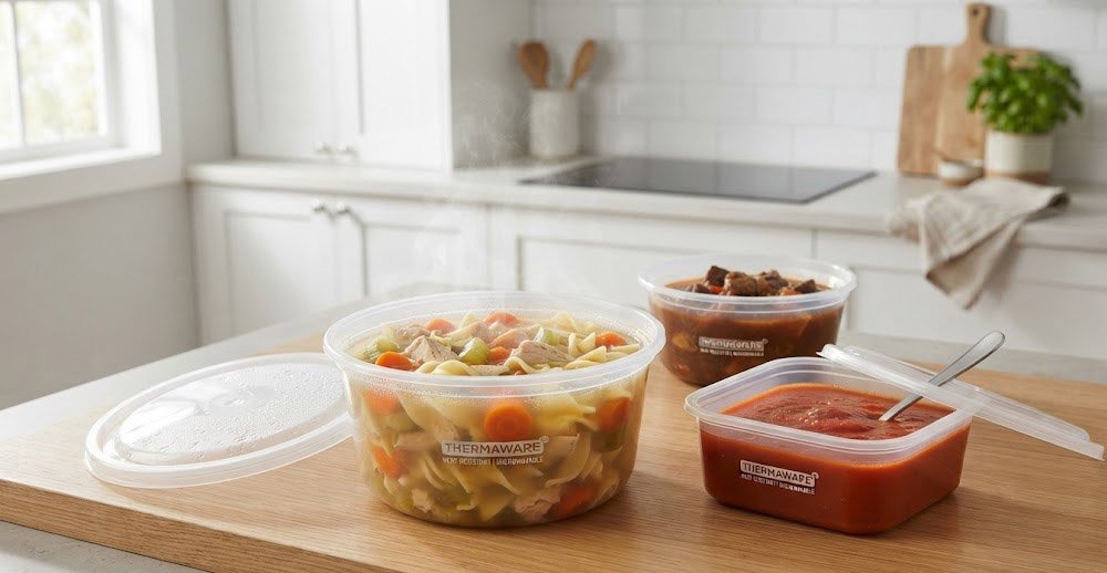 Food Container Box Manufacturer Product