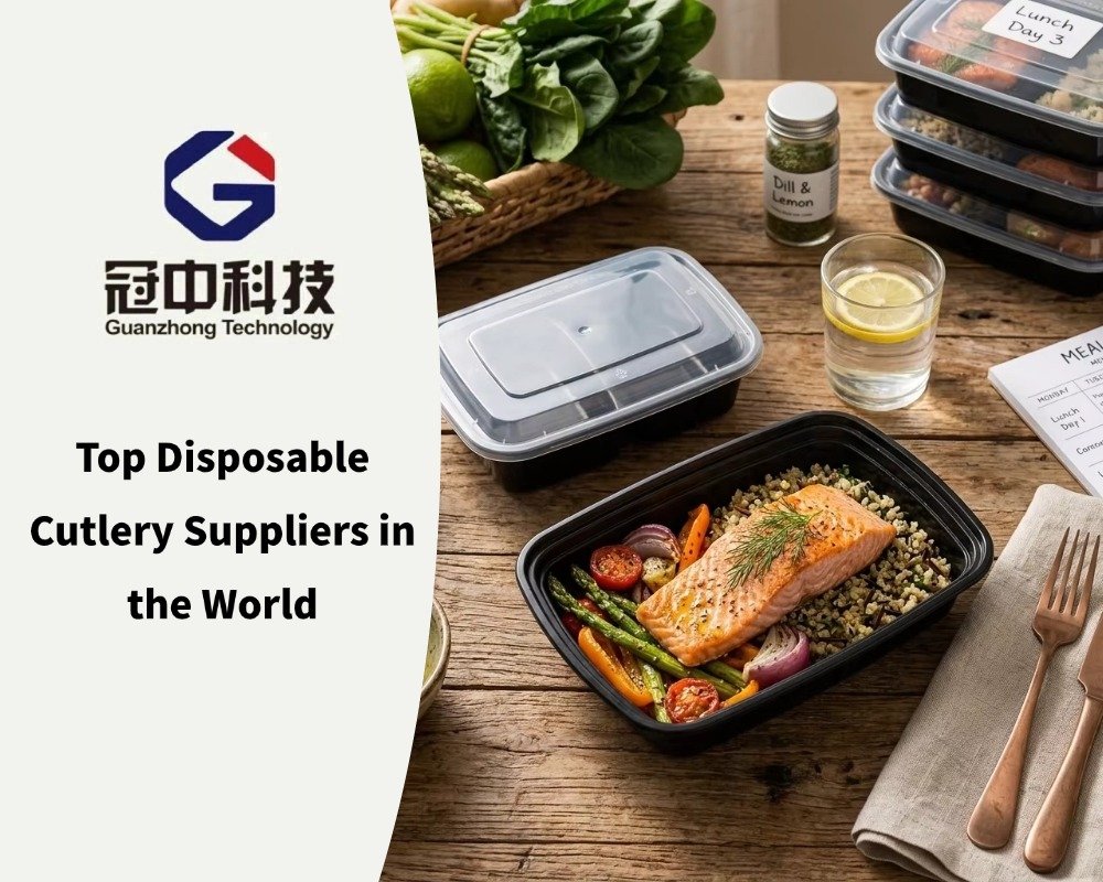 Top Disposable Cutlery Suppliers in the World