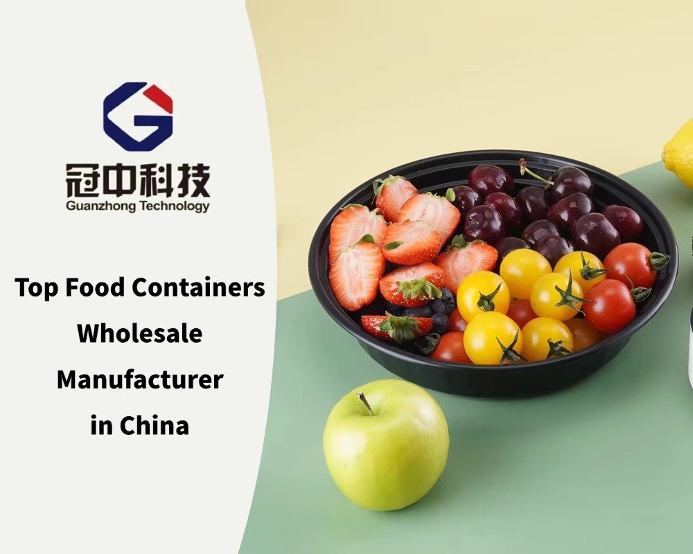 Top Food Containers Wholesale Manufacturer in China
